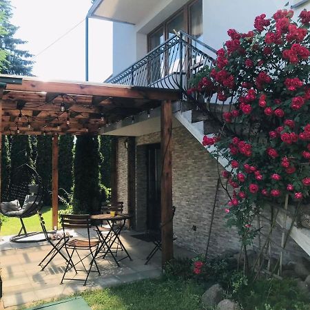 Apartament U Doroty Augustów Eksteriør billede