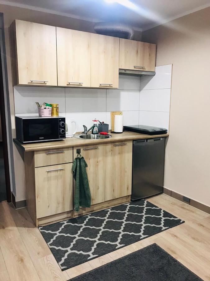 Apartament U Doroty Augustów Eksteriør billede