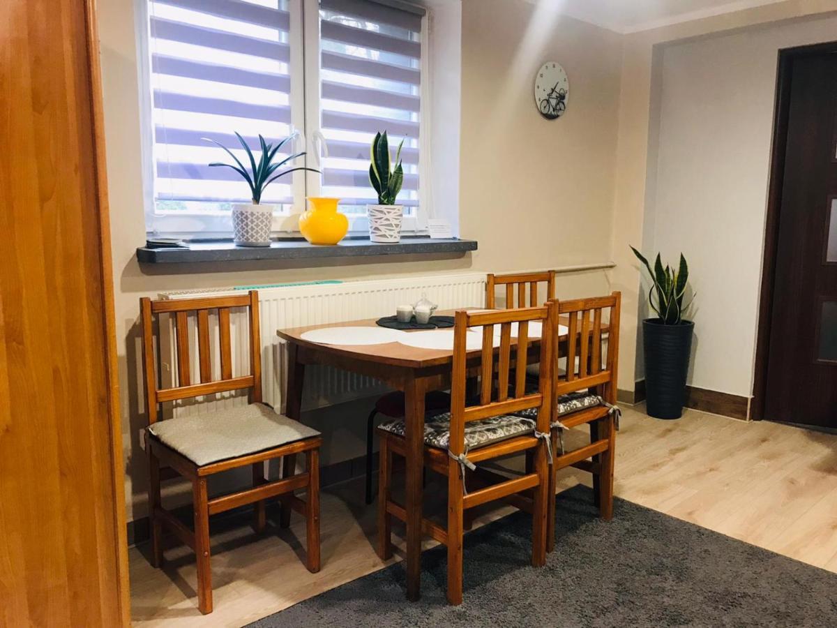 Apartament U Doroty Augustów Eksteriør billede