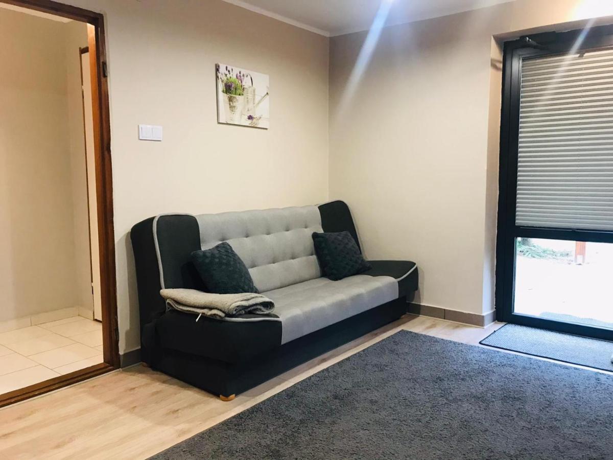 Apartament U Doroty Augustów Eksteriør billede