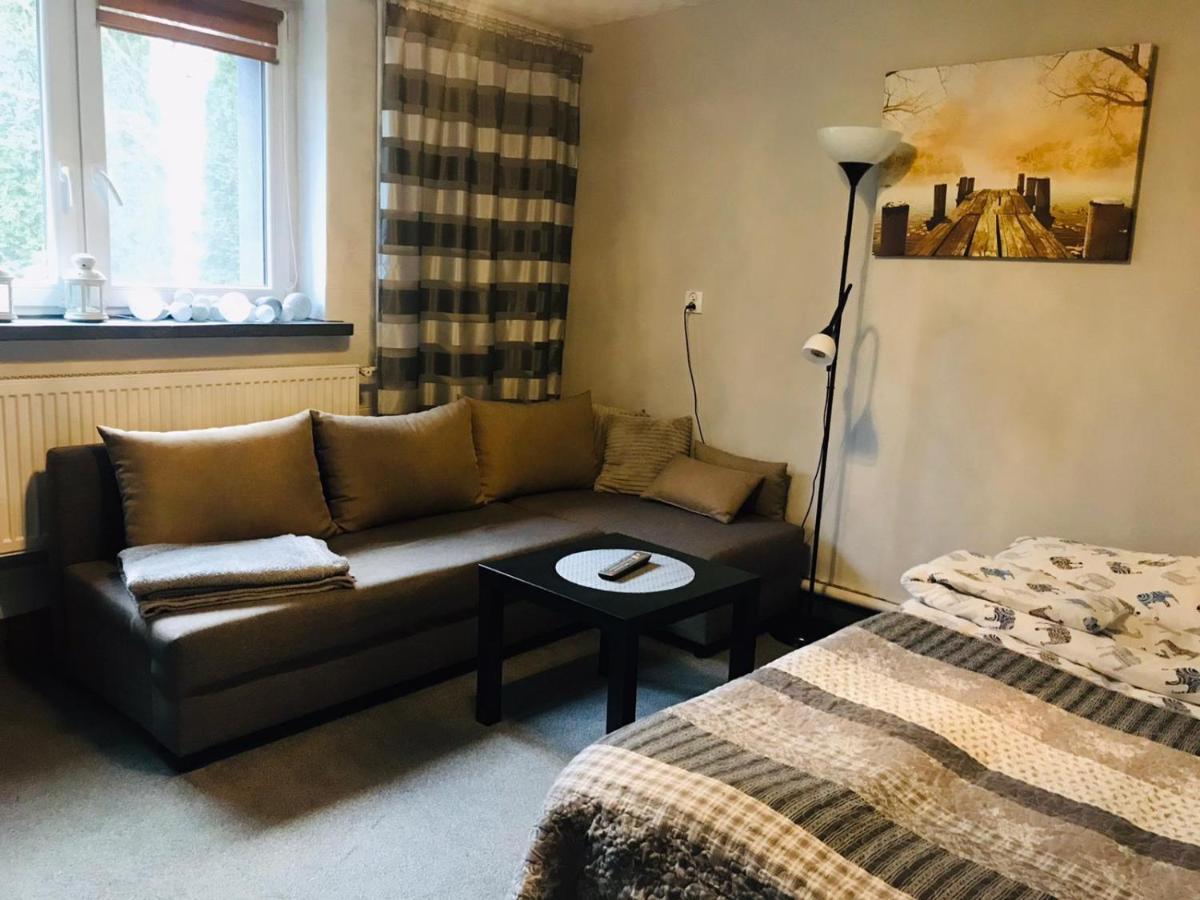 Apartament U Doroty Augustów Eksteriør billede