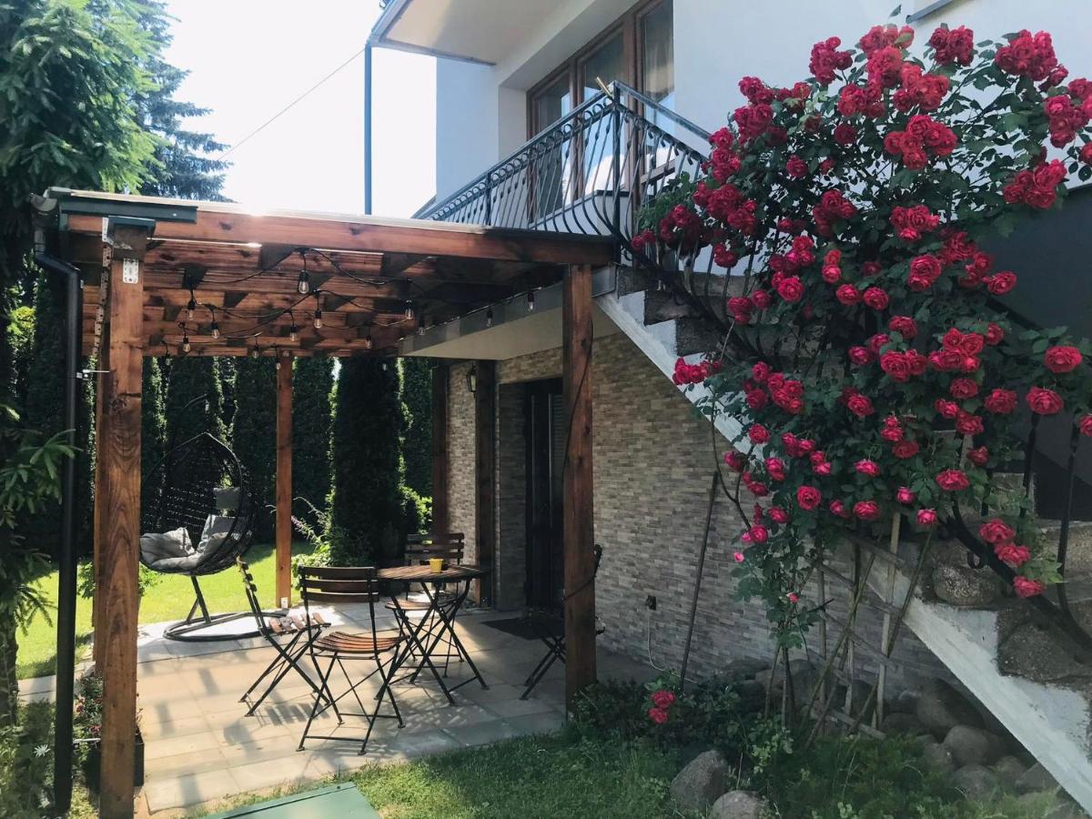 Apartament U Doroty Augustów Eksteriør billede